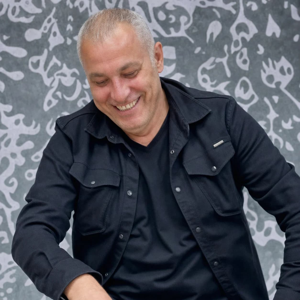 Mehmet Yaktıyol, owner and rug specialist at BALSUART.